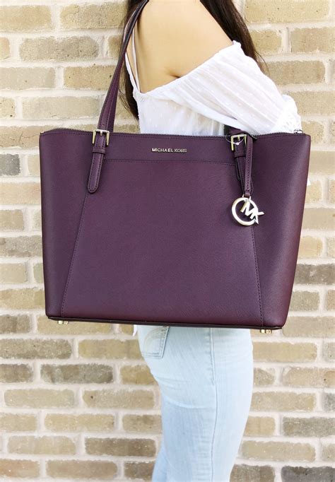 michael kors ciera tote|michael michael kors ciara large top zip satchel .